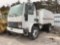 (Kermit, TX) Elgin Series E, Vactor Unit/Sweeper mounted on 1997 Ford CF8000 Sweeper Not Running, Co