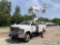 (Des Moines, IA) HiRanger LTM40, Articulating & Telescopic Material Handling Bucket Truck mounted be