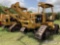 (La Grange, TX) 2013 Vermeer XTS1250 Crawler Vibratory Cable Plow Starts, Runs, Moves & Operates