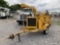 (Oklahoma City, OK) 2009 Brush Bandit 90 Wood Chipper No Key) (Runs) (Jump to Start
