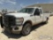 (Big Spring, TX) 2015 Ford F250 4x4 Extended-Cab Service Truck Runs & Moves