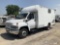 (South Beloit, IL) 2008 Chevrolet C4500 Cutaway Enclosed Service Van Runs & Moves) (Compressor Opera