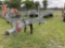 (Johnson City, TX) 2020 Reelstrong PT25KL Pole Trailer, Co-Operative Owned & Maintained Stands & Rol