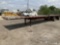 (South Beloit, IL) 2004 Transcraft High Flatbed Trailer