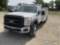 (Topeka, KS) 2011 Ford F450 SD Service Truck Runs & Moves) (Jump To Start, Street Side Front Body Do