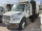 (Kermit, TX) 2013 Freightliner M2 106 T/A Trash Compactor Truck Runs & Moves) (Engine Lights On, Eng