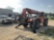 (Houston, TX) 2008 JLG Sky Trak 10054 Rough Terrain Telescopic Forklift Runs, Moves & Operates) (Mis
