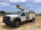 (Byram, MS) Altec AT200A, Telescopic Non-Insulated Bucket Truck mounted behind cab on 2012 FORD F450
