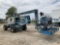 (Kansas City, MO) 2005 Genie Z-60/34 4x4 Self-Propelled Telescopic Manlift, Evergy Unit Runs, Moves,