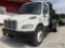 (Joplin, MO) 2007 Freightliner M2 106 Flatbed Truck Runs & Moves