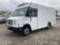 (South Beloit, IL) 2008 Workhorse W62 Step Van Runs & Moves, Generator Operates) (ABS Light On, Pain