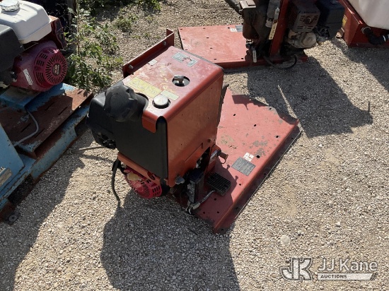 (San Antonio, TX) 2017 Ditch Witch FM13V Mud Mixing System Not Running, Condition Unknown, Hours Wil