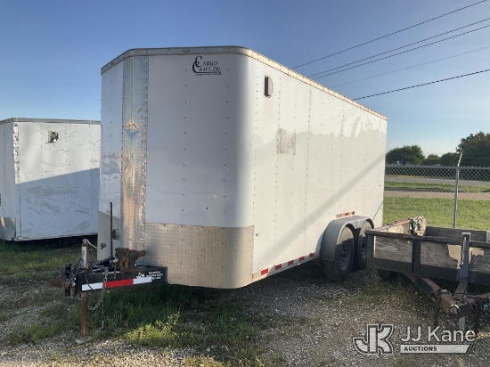 (Waxahachie, TX) 2019 Cargo Craft T/A Enclosed Cargo Trailer
