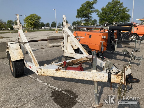 (Kansas City, MO) 2019 Saturn 7500 Reel Trailer