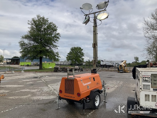 (Kansas City, MO) Grandwat Light Tower Runs) (Jump to Start