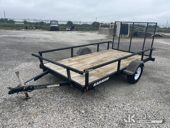 (Hawk Point, MO) 2022 Karavan Trailer Tagalong Utiliy Trailer