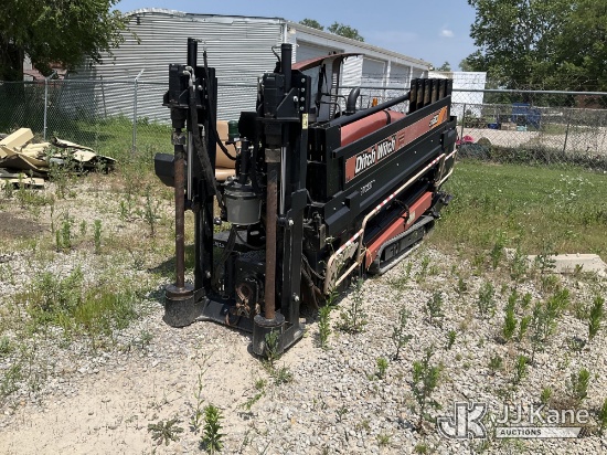 (Topeka, KS) 2017 Ditch Witch JT20 Directional Boring Machine No Key, Condition Unknown) (Seller Sta