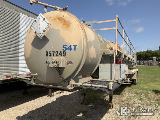 (Waxahachie, TX) 2010 Gaylean 130 T/A Tank Trailer