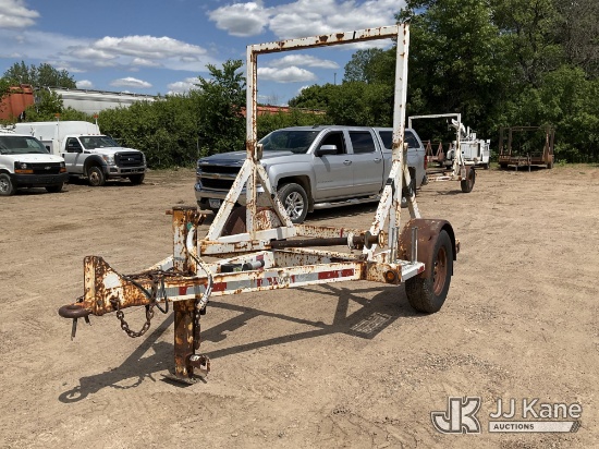 (Shakopee, MN) 2003 Rice Reel Trailer Not Titled) (Towable