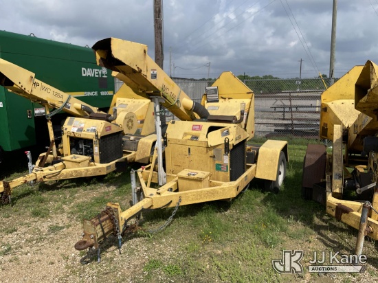 (Houston, TX) 2007 Altec WC166 Chipper (12in Drum) No Title-Certificate of Origin Only) (Not Running