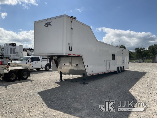 (Johnson City, TX) 2017 ATC QSTSG8548 Fifth-Wheel Bunkhouse Trailer, 8.5 ft X 48 ft. Co-Op owned and