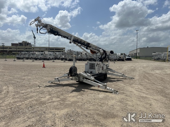 (Waxahachie, TX) Altec DB41 Runs, Moves & Operates