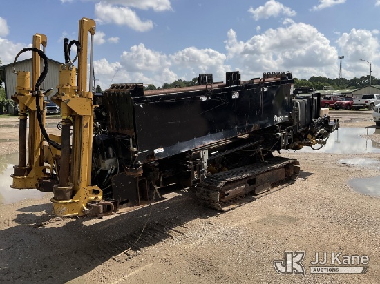 (Cypress, TX) 2015 Vermeer Corporation D24 x 40 Series II Directional Boring Machine Runs, Moves, Op
