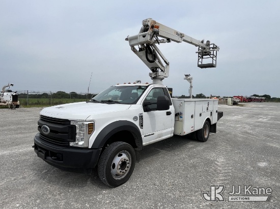 (Hawk Point, MO) Altec AT235P, Articulating & Telescopic Non-Insulated Cable Placing Bucket Truck mo