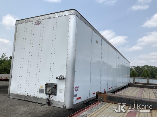 (South Beloit, IL) 2018 Wabash National Corporation T/A Dry Van Trailer