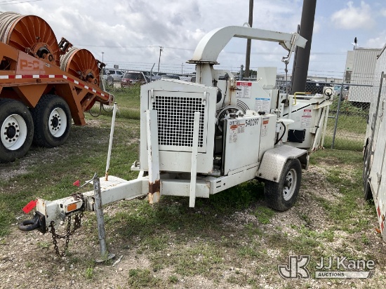 (Waxahachie, TX) 2014 Bandit 200+XP Chipper (12in Disc) No Title) (Not Running, Conditions Unknown) 