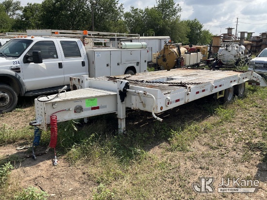 (San Antonio, TX) 2005 SOUTHWEST 18 Ft Long Good Condition