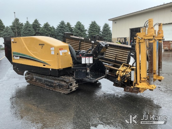 (Maple Lake, MN) 2018 Vermeer Corporation D24x40 Series III Directional Boring Machine Runs, Moves &