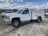(South Beloit, IL) 2016 Chevrolet Silverado 2500HD Service Truck Runs & Moves