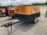 (Kansas City, MO) Sullivan D185011JD Air Compressor Runs W/ Jump