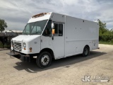 (South Beloit, IL) 2010 Freightliner MT55 Step Van Runs & Moves, Generator Operates) (Ignition Key D
