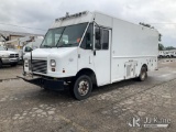 (South Beloit, IL) 2013 Freightliner MT55 Step Van Runs & Moves, Generator Operates) (Paint Damage
