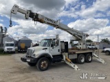 (South Beloit, IL) Terex/Telelect General, Digger Derrick rear mounted on 2007 International 7400 6X