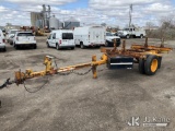 (South Beloit, IL) 1989 Butler BPHD1300 Extendable Pole/Material Trailer