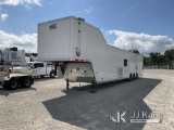 (Johnson City, TX) 2017 ATC QSTSG8548 Fifth-Wheel Bunkhouse Trailer, 8.5 ft X 48 ft. Co-Op owned and