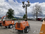 (Kansas City, MO) Grandwatt Grandwatt Light Tower Not Running, Condition Unknown, Cranks