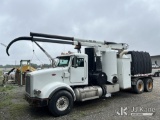 (Topeka, KS) Mud Dog Vacuum Excavation System , 2012 Peterbilt 365 Vacuum Excavation Truck Not Runni