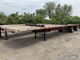(South Beloit, IL) 2004 Transcraft High Flatbed Trailer