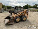 (Emmetsburg, IA) 2008 Mustang 2054 Rubber Tired Skid Steer Loader Runs, Moves & Operates.