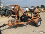 (South Beloit, IL) 1989 Sherman + Reilly PT-2766-T Bull Wheel Tensioner & Reel Carrier Cranks-Does N