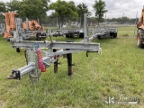 (Johnson City, TX) 2020 Reelstrong PT25KL Pole Trailer, Co-Operative Owned & Maintained Stands & Rol