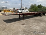 (South Beloit, IL) 2004 Transcraft High Flatbed Trailer
