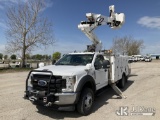 (Kansas City, MO) Altec AT41-MH, Articulating & Telescopic Material Handling Bucket Truck mounted be