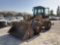 (Jurupa Valley, CA) 1997 Case 721B 4X4 Articulating Wheel Loader Runs & Moves