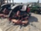 (Jurupa Valley, CA) Toro GROUND MASTER 228-D Zero Turn Riding Mower Not Running, Condition Unknown, 