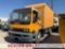 (Jurupa Valley, CA) 2002 GMC F6B042 Van Body Truck Not Running, Condition Unknown) (Batteries Missin